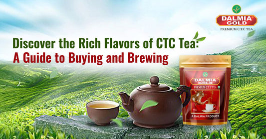 Discover the Rich Flavors of CTC Tea: A Guide to Buying and Brewing
