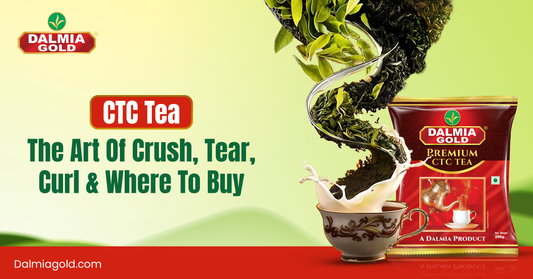 CTC Tea