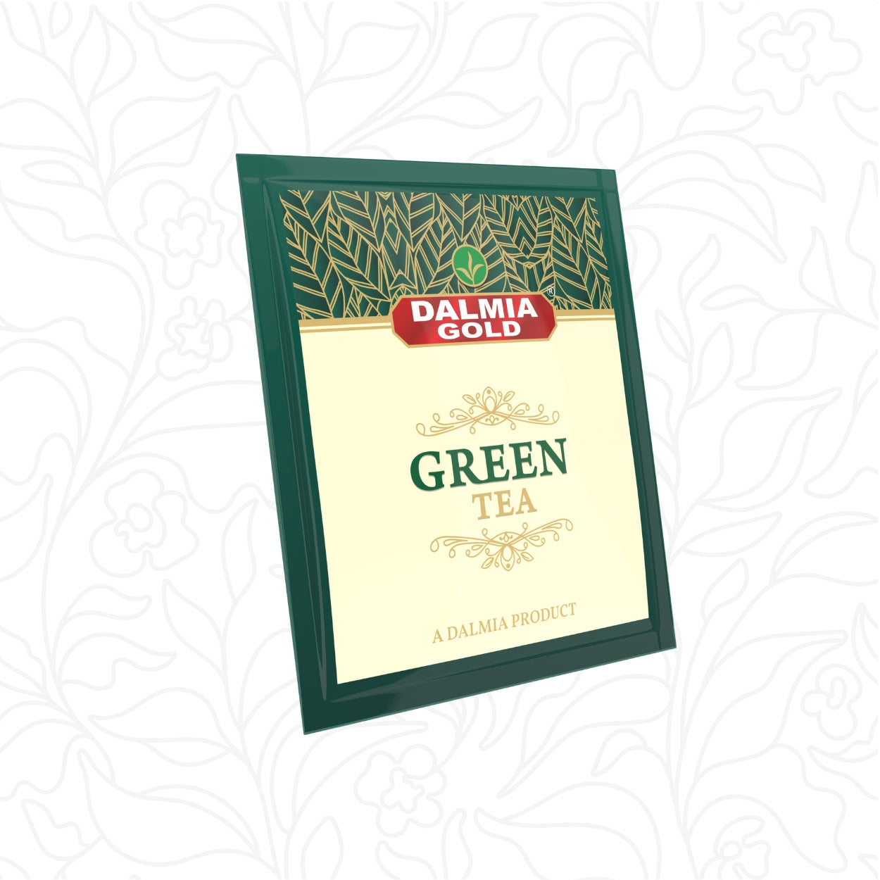 Dalmia Gold Green Tea (25 teabags)