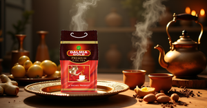 PRE WINTER COMBO | Premium Tea 1kg - Zipper Pouch Pack & MASALA PREMIX