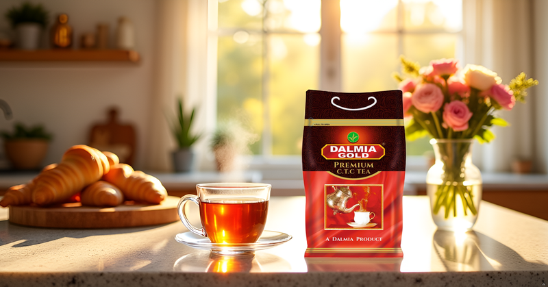 PRE WINTER SPECIAL COMBO DALMIA GOLD PREMIUM 1KG POUCH & CARDAMOM PREMIX