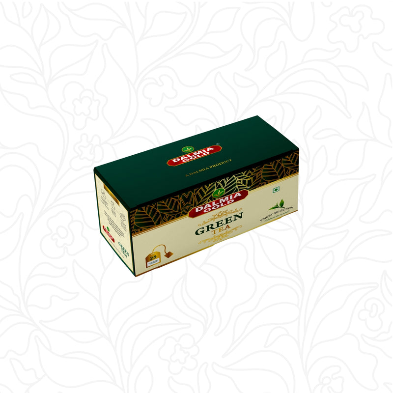 Dalmia Gold Green Tea (25 teabags)