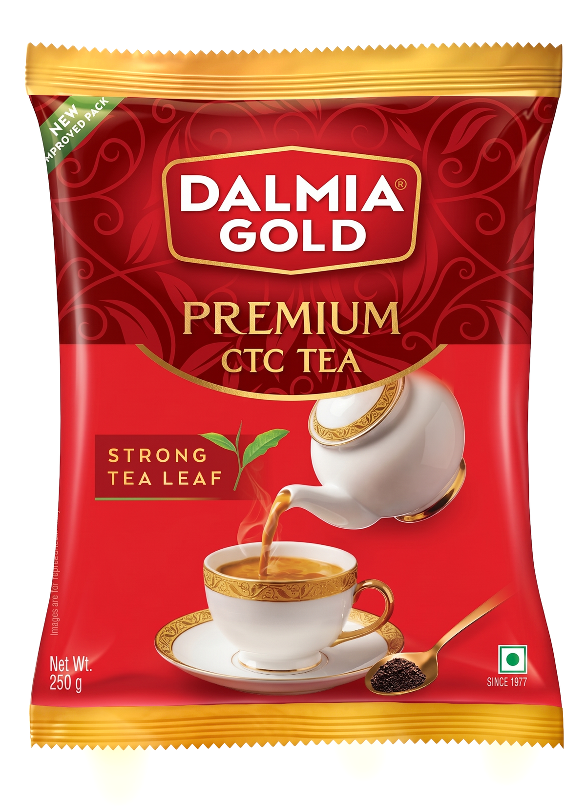 Premium TEA - 250gms Poly Pack