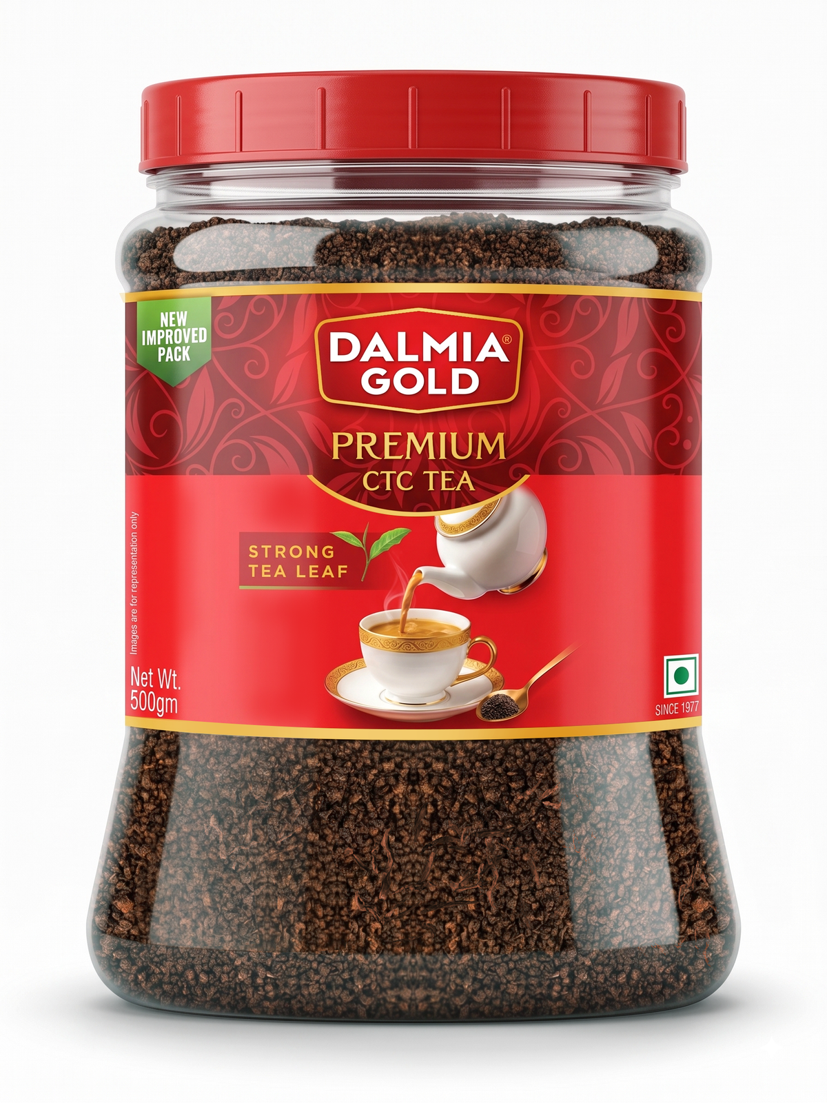 Premium Tea - 500gms Container Pack