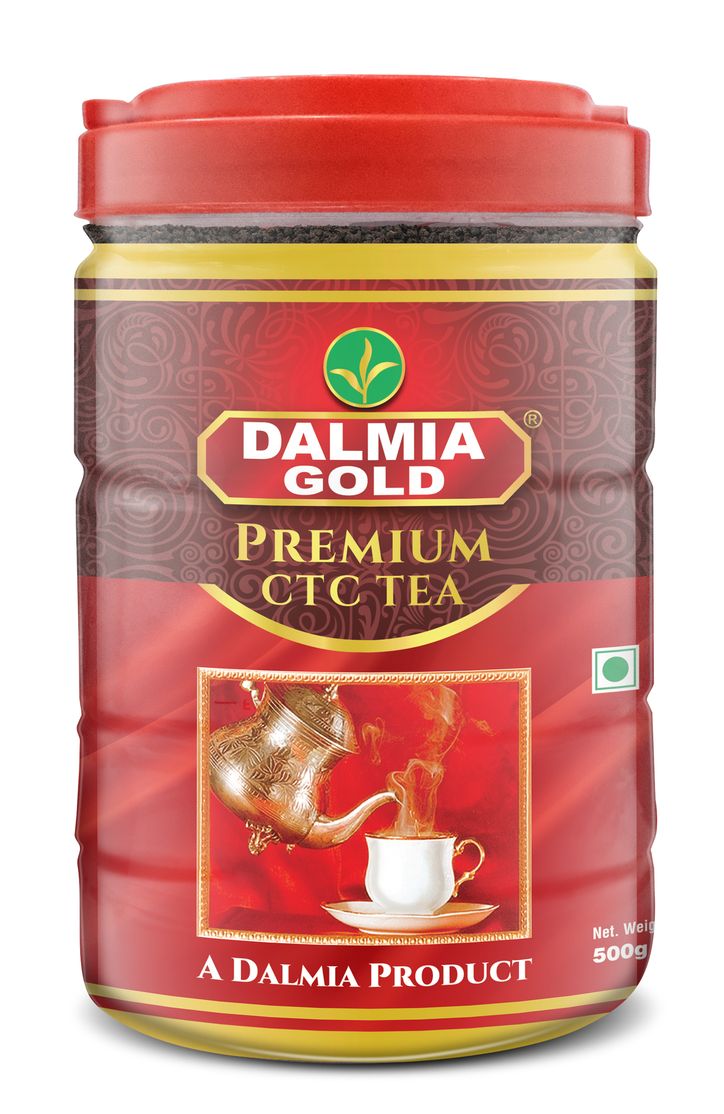 Premium Tea - 500gms Container Pack