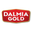 Dalmia Gold Quality Teas for Every Taste 的标志